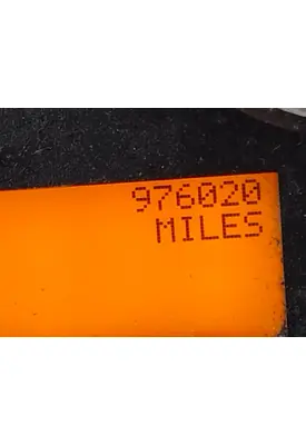 CUMMINS ISX15 4583 ENGINE ASSEMBLY