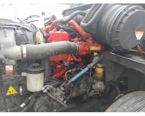 CUMMINS ISX15 4583 ENGINE ASSEMBLY