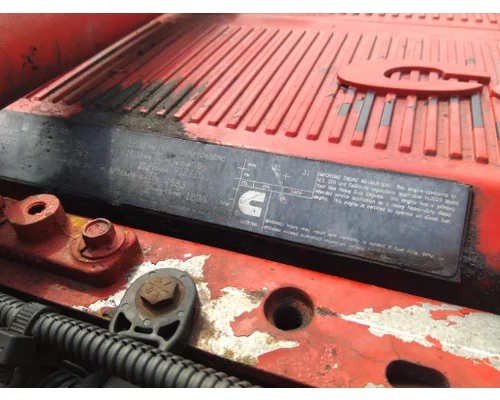 CUMMINS ISX15 4583 ENGINE ASSEMBLY