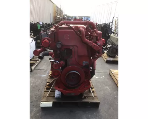 CUMMINS ISX15 4583 ENGINE ASSEMBLY