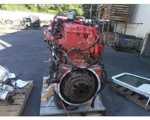 CUMMINS ISX15 4583 ENGINE ASSEMBLY