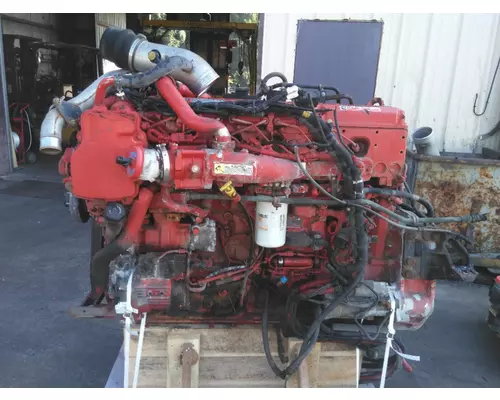 CUMMINS ISX15 4583 ENGINE ASSEMBLY