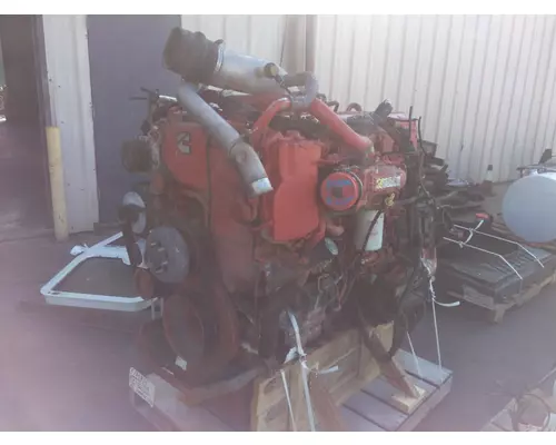 CUMMINS ISX15 4583 ENGINE ASSEMBLY