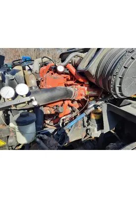 CUMMINS ISX15 4583 ENGINE ASSEMBLY