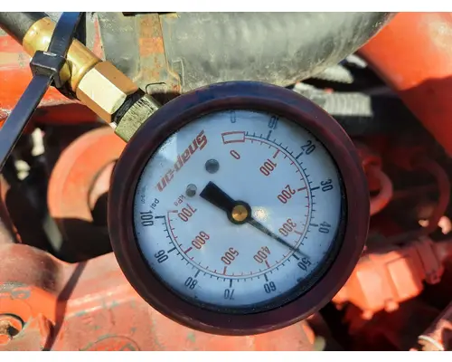 CUMMINS ISX15 4583 ENGINE ASSEMBLY