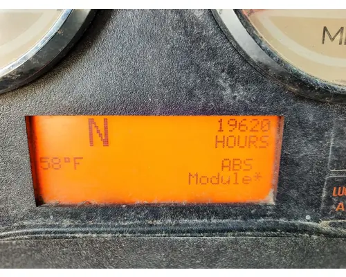 CUMMINS ISX15 4583 ENGINE ASSEMBLY