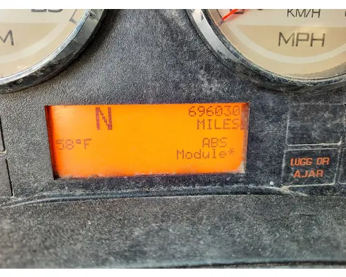 CUMMINS ISX15 4583 ENGINE ASSEMBLY