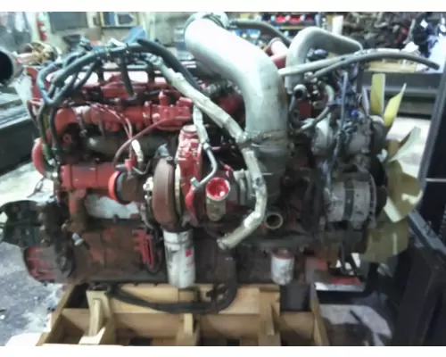 CUMMINS ISX15 4583 ENGINE ASSEMBLY