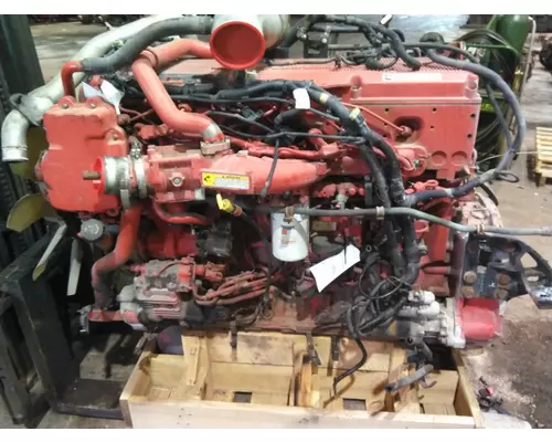 CUMMINS ISX15 4583 ENGINE ASSEMBLY