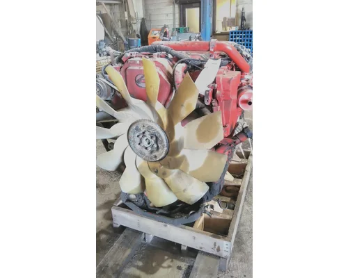 CUMMINS ISX15 4583 ENGINE ASSEMBLY