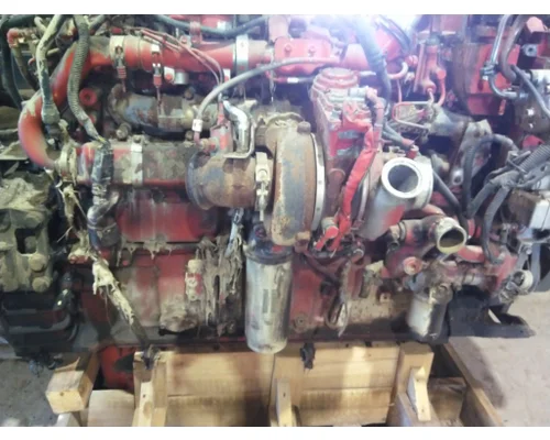CUMMINS ISX15 4583 ENGINE ASSEMBLY