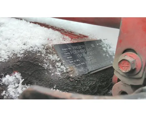 CUMMINS ISX15 4583 ENGINE ASSEMBLY