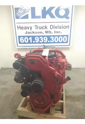 CUMMINS ISX15 4583 ENGINE ASSEMBLY