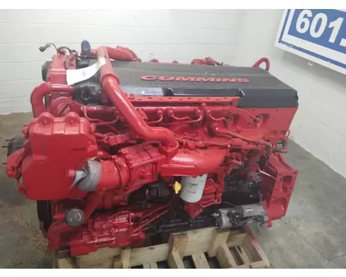 CUMMINS ISX15 4583 ENGINE ASSEMBLY