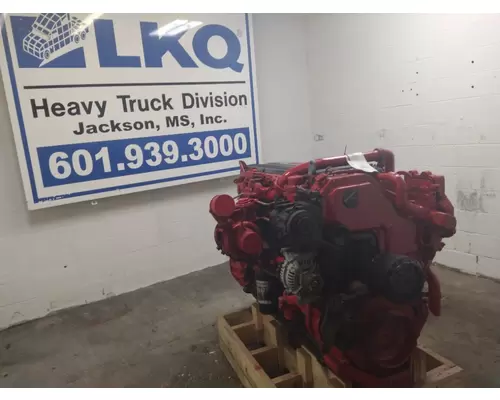 CUMMINS ISX15 4583 ENGINE ASSEMBLY