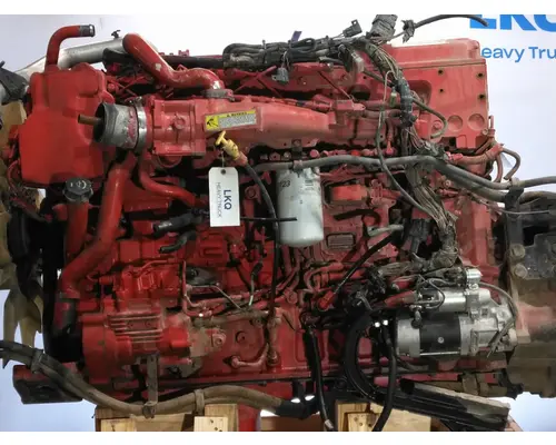 CUMMINS ISX15 4583 ENGINE ASSEMBLY