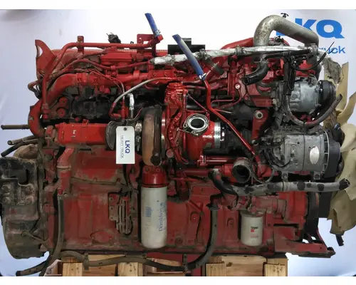 CUMMINS ISX15 4583 ENGINE ASSEMBLY
