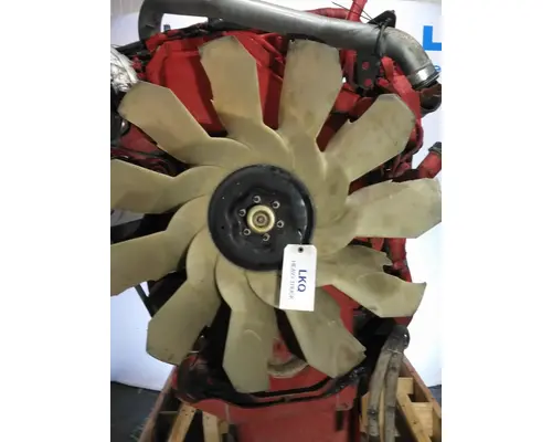 CUMMINS ISX15 4583 ENGINE ASSEMBLY