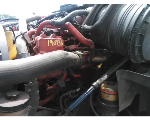 CUMMINS ISX15 4583 ENGINE ASSEMBLY
