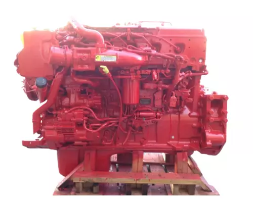 CUMMINS ISX15 4586 ENGINE ASSEMBLY