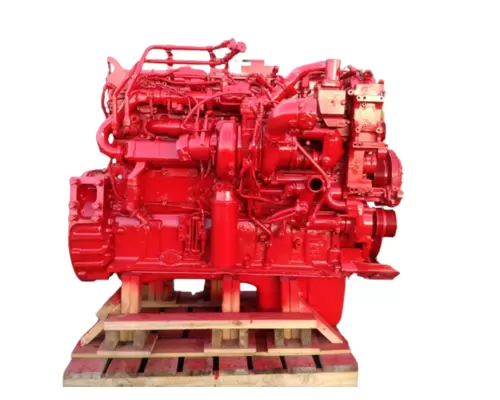 CUMMINS ISX15 4586 ENGINE ASSEMBLY