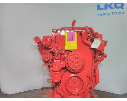 CUMMINS ISX15 4586 ENGINE ASSEMBLY