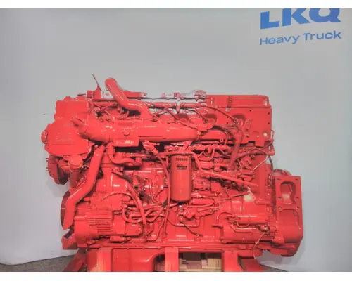 CUMMINS ISX15 4586 ENGINE ASSEMBLY