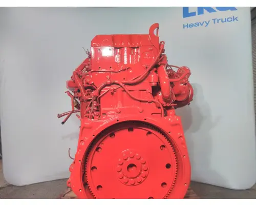 CUMMINS ISX15 4586 ENGINE ASSEMBLY