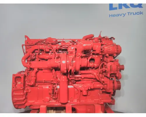 CUMMINS ISX15 4586 ENGINE ASSEMBLY