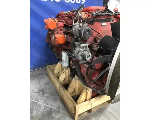 CUMMINS ISX15 4586 ENGINE ASSEMBLY