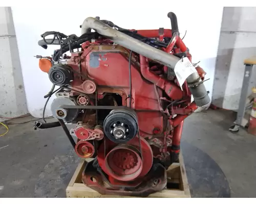 CUMMINS ISX15 4586 ENGINE ASSEMBLY