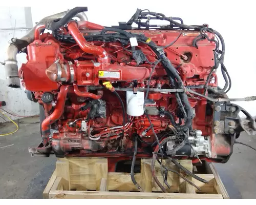 CUMMINS ISX15 4586 ENGINE ASSEMBLY