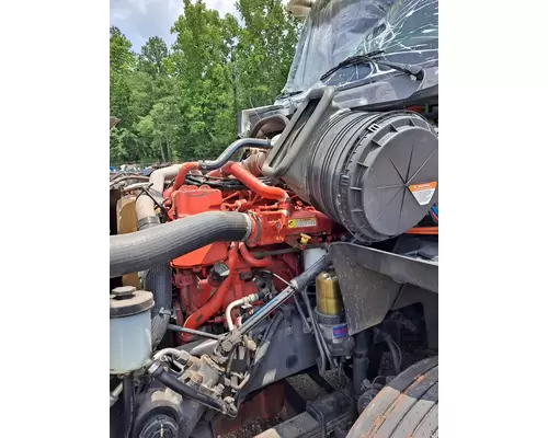 CUMMINS ISX15 4586 ENGINE ASSEMBLY