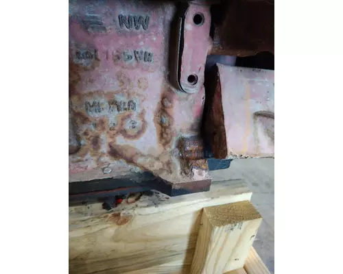 CUMMINS ISX15 4586 ENGINE ASSEMBLY