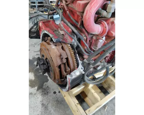 CUMMINS ISX15 4586 ENGINE ASSEMBLY
