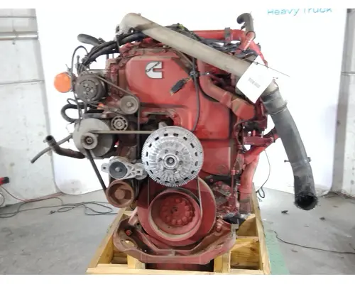 CUMMINS ISX15 4586 ENGINE ASSEMBLY