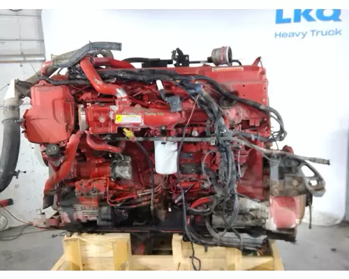 CUMMINS ISX15 4586 ENGINE ASSEMBLY