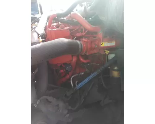 CUMMINS ISX15 4586 ENGINE ASSEMBLY