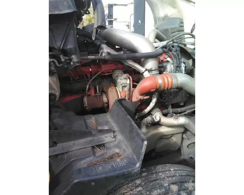 CUMMINS ISX15 4586 ENGINE ASSEMBLY