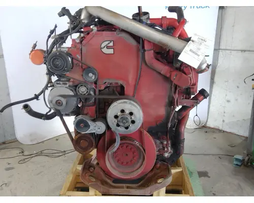 CUMMINS ISX15 4586 ENGINE ASSEMBLY