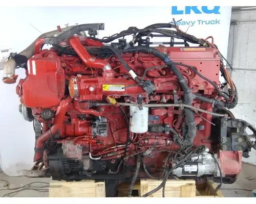 CUMMINS ISX15 4586 ENGINE ASSEMBLY