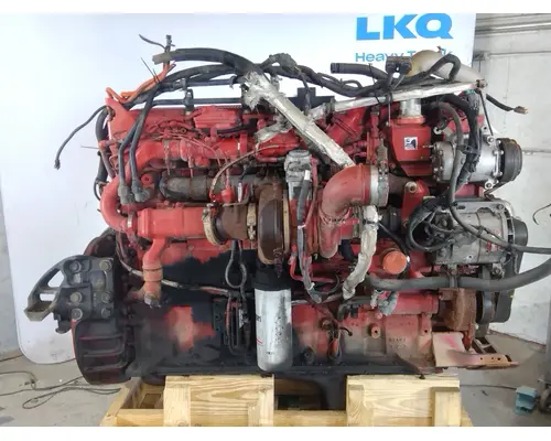 CUMMINS ISX15 4586 ENGINE ASSEMBLY