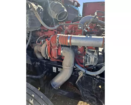 CUMMINS ISX15 4586 ENGINE ASSEMBLY