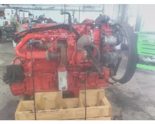 CUMMINS ISX15 4586 ENGINE ASSEMBLY