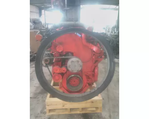 CUMMINS ISX15 4586 ENGINE ASSEMBLY