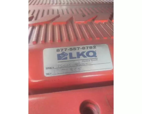 CUMMINS ISX15 4586 ENGINE ASSEMBLY