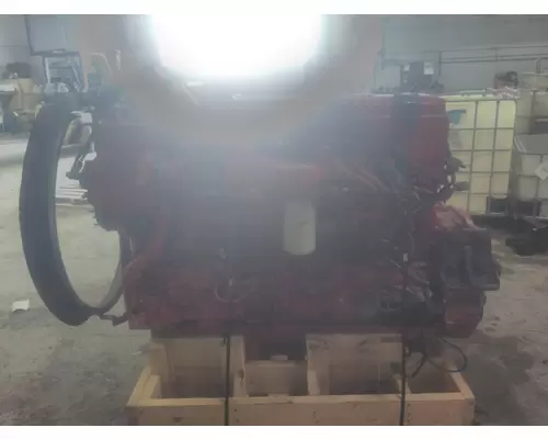 CUMMINS ISX15 4586 ENGINE ASSEMBLY