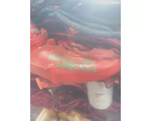 CUMMINS ISX15 4586 ENGINE ASSEMBLY