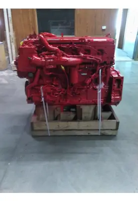 CUMMINS ISX15 4586 ENGINE ASSEMBLY