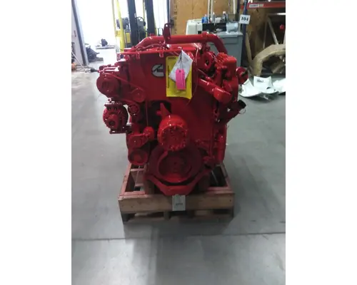 CUMMINS ISX15 4586 ENGINE ASSEMBLY